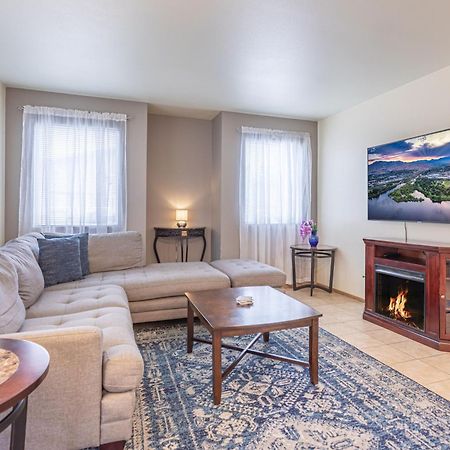 Walk To Downtown Leavenworth * Sleeps 6 + Pets * Ground Level Gem! Apartment ภายนอก รูปภาพ