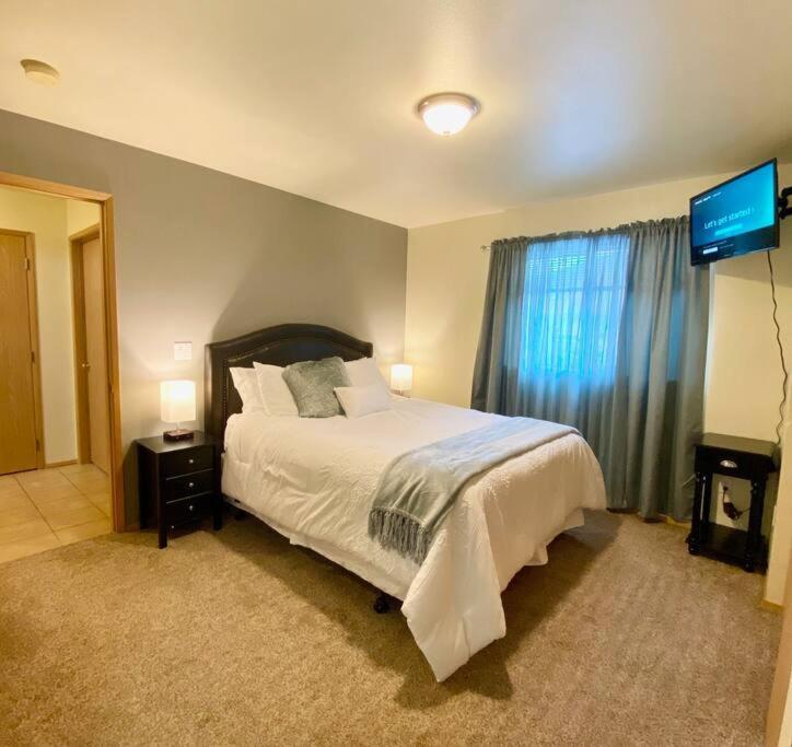 Walk To Downtown Leavenworth * Sleeps 6 + Pets * Ground Level Gem! Apartment ภายนอก รูปภาพ