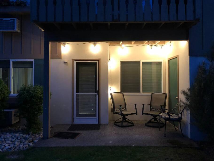 Walk To Downtown Leavenworth * Sleeps 6 + Pets * Ground Level Gem! Apartment ภายนอก รูปภาพ
