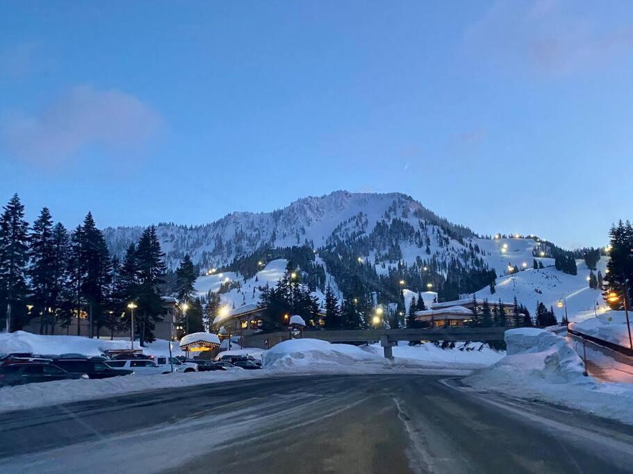 Walk To Downtown Leavenworth * Sleeps 6 + Pets * Ground Level Gem! Apartment ภายนอก รูปภาพ