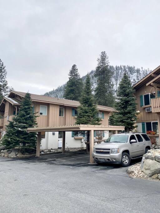 Walk To Downtown Leavenworth * Sleeps 6 + Pets * Ground Level Gem! Apartment ภายนอก รูปภาพ