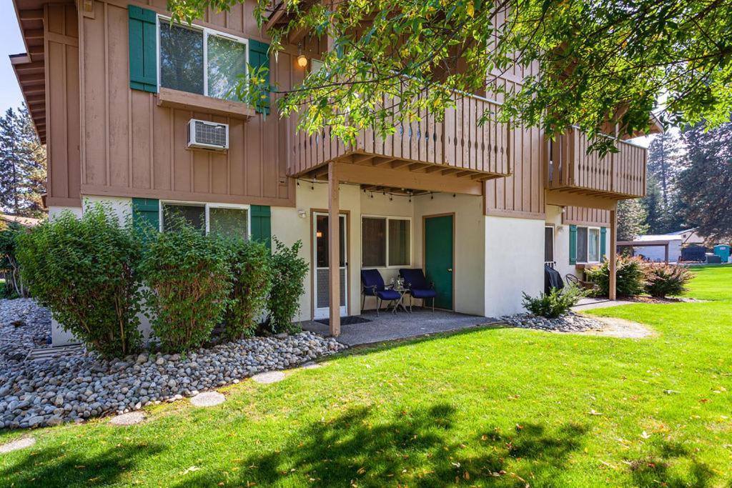 Walk To Downtown Leavenworth * Sleeps 6 + Pets * Ground Level Gem! Apartment ภายนอก รูปภาพ