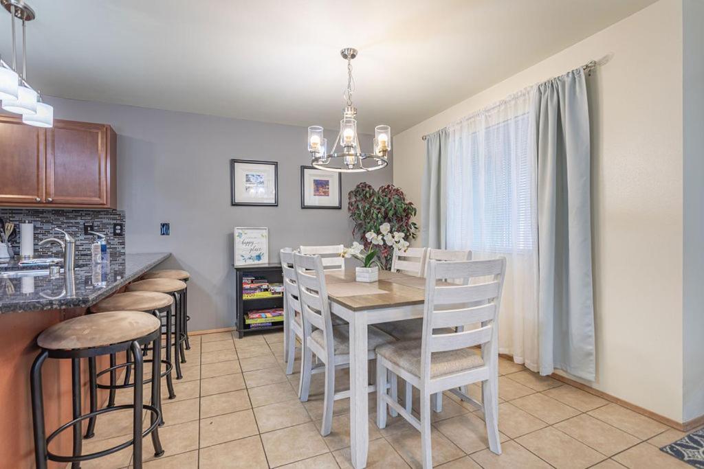 Walk To Downtown Leavenworth * Sleeps 6 + Pets * Ground Level Gem! Apartment ภายนอก รูปภาพ